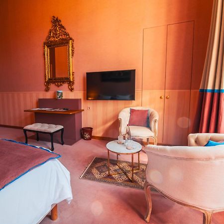 Chateau De Thorens Esterno foto