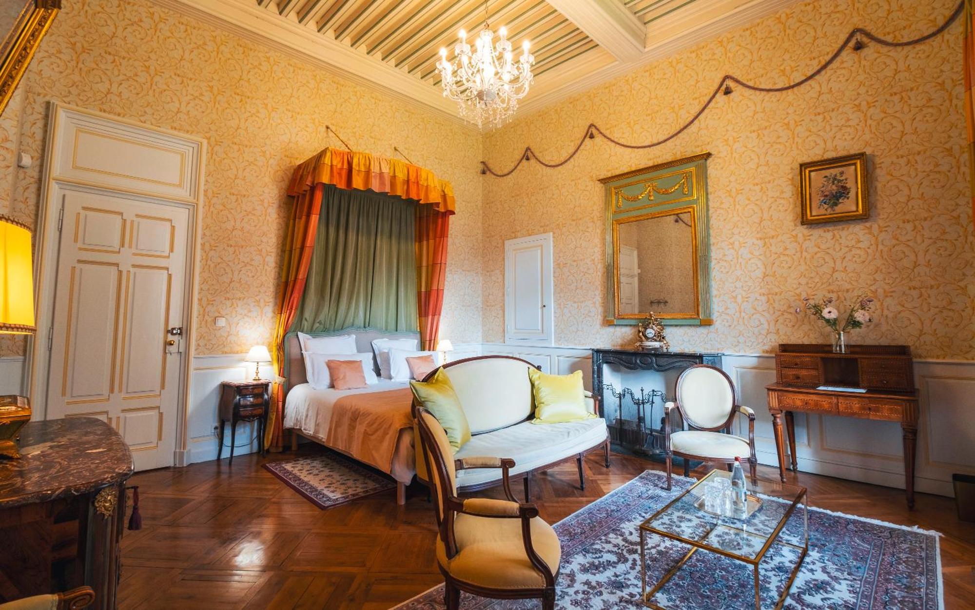 Chateau De Thorens Esterno foto