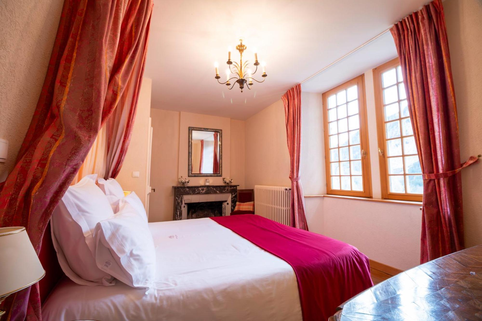 Chateau De Thorens Esterno foto