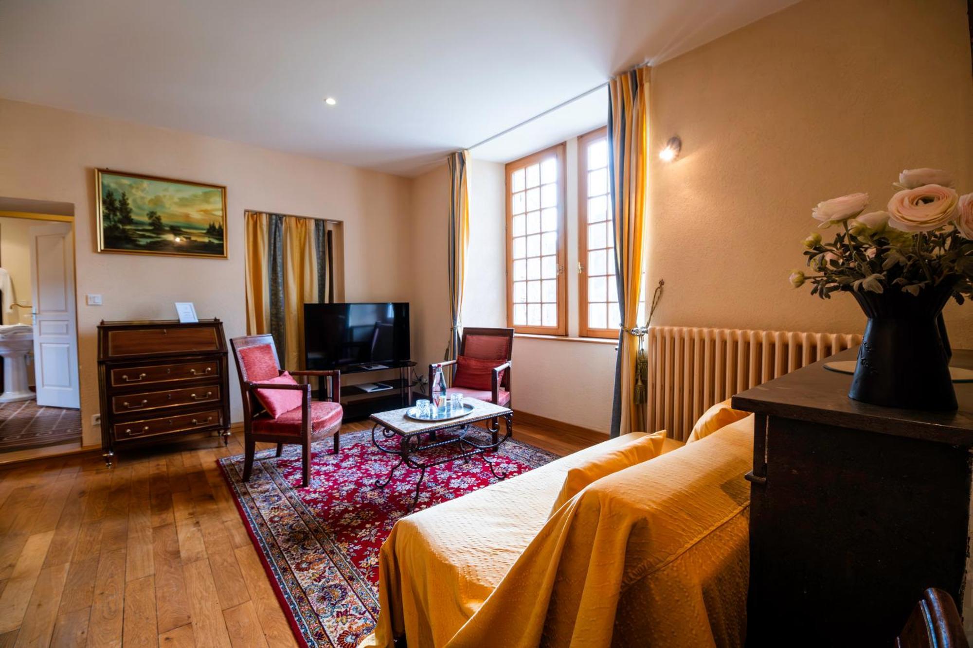 Chateau De Thorens Esterno foto