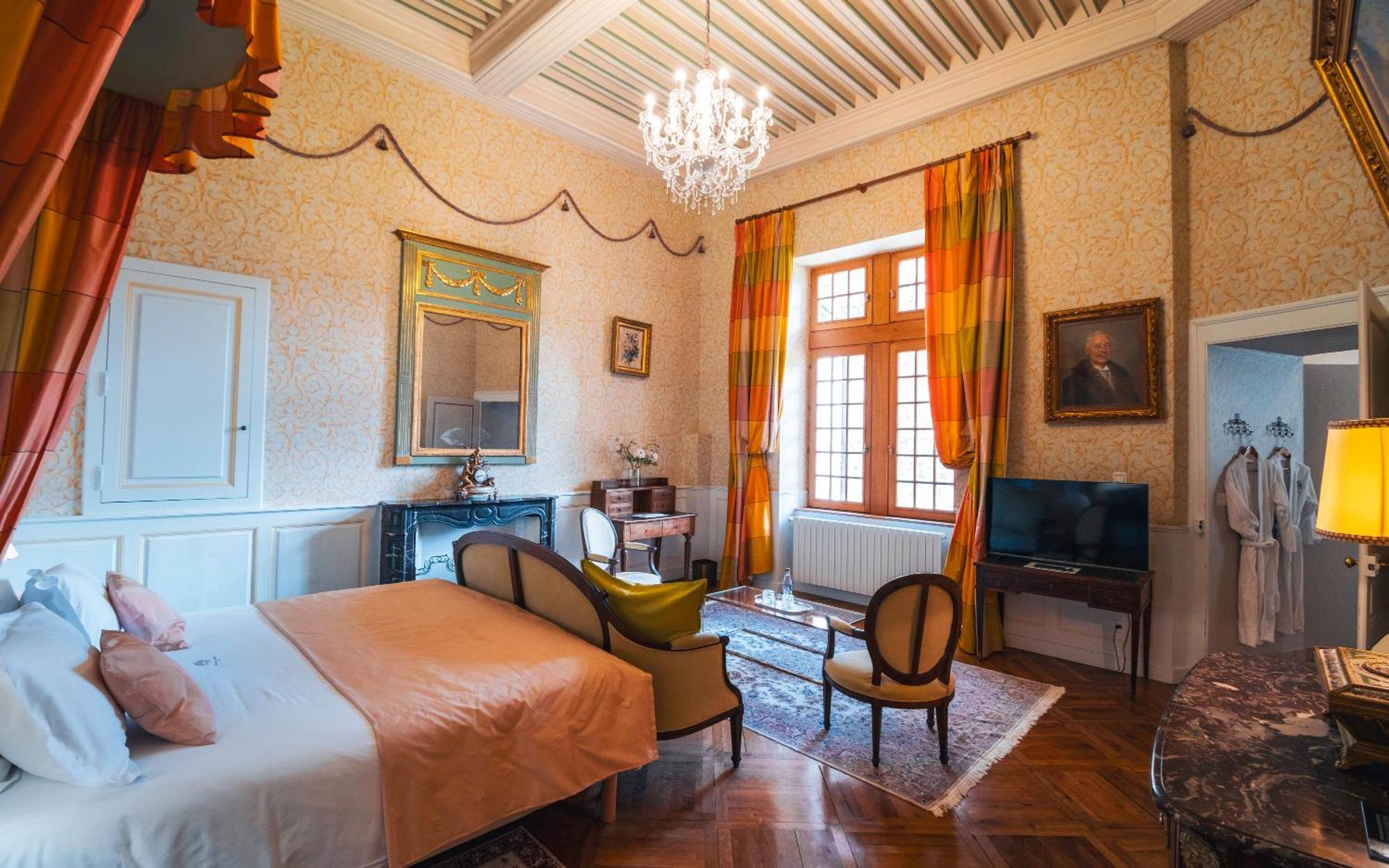 Chateau De Thorens Esterno foto