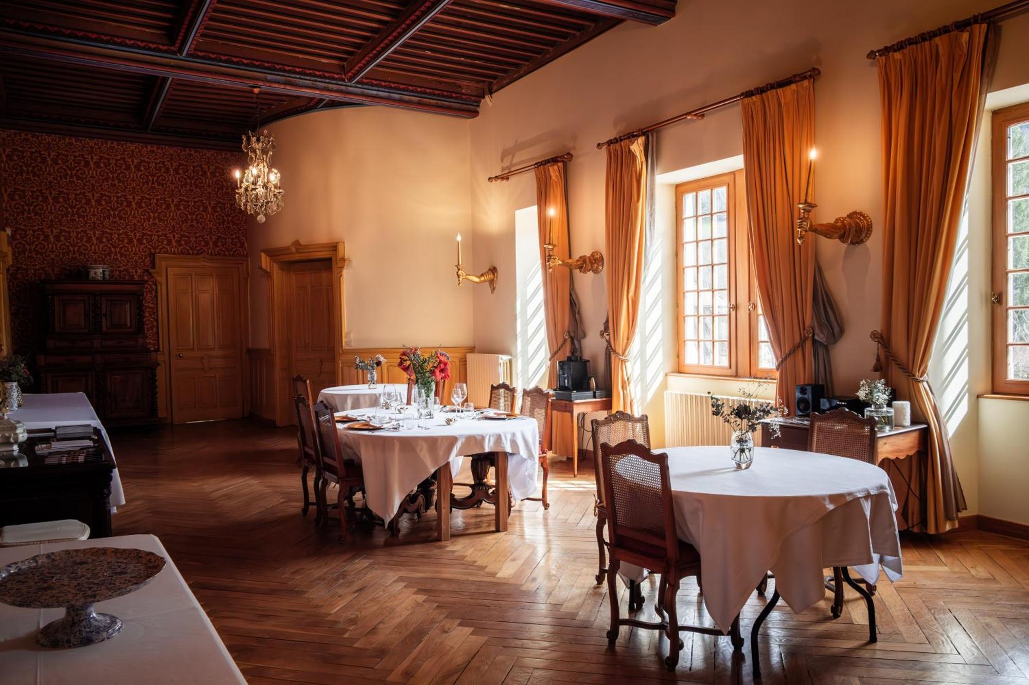 Chateau De Thorens Esterno foto