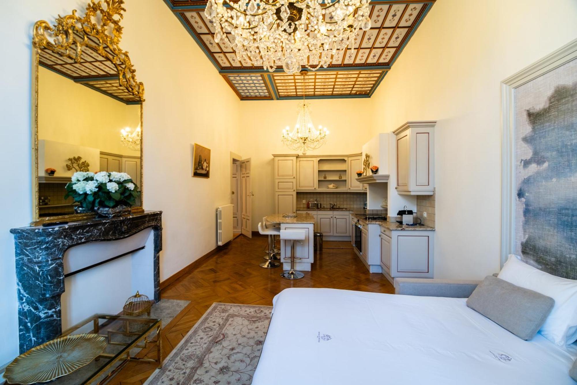 Chateau De Thorens Esterno foto