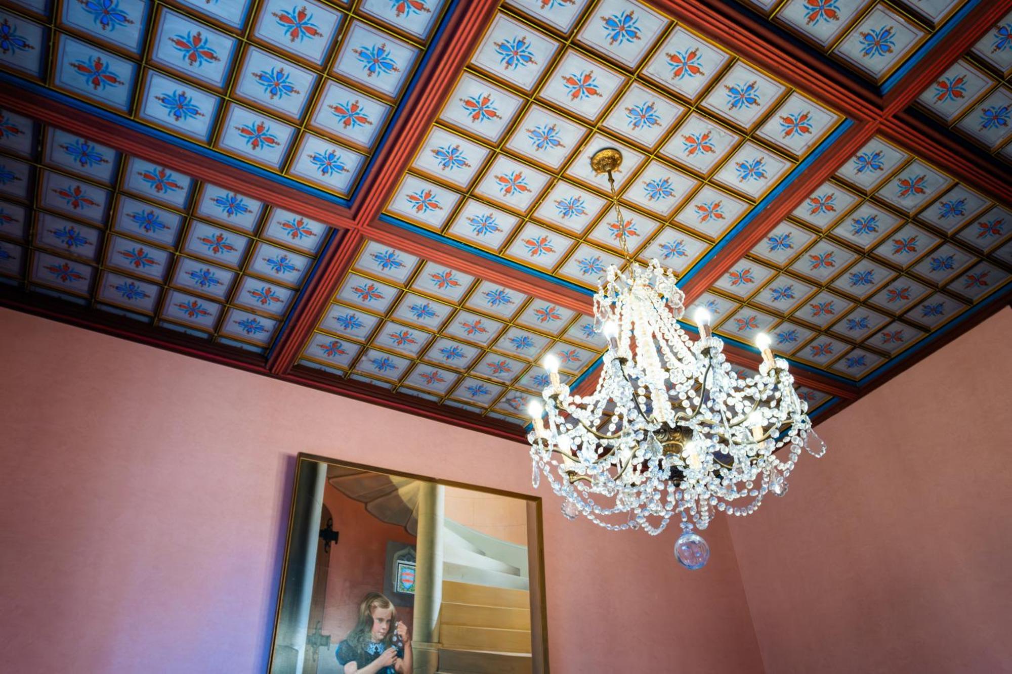 Chateau De Thorens Esterno foto