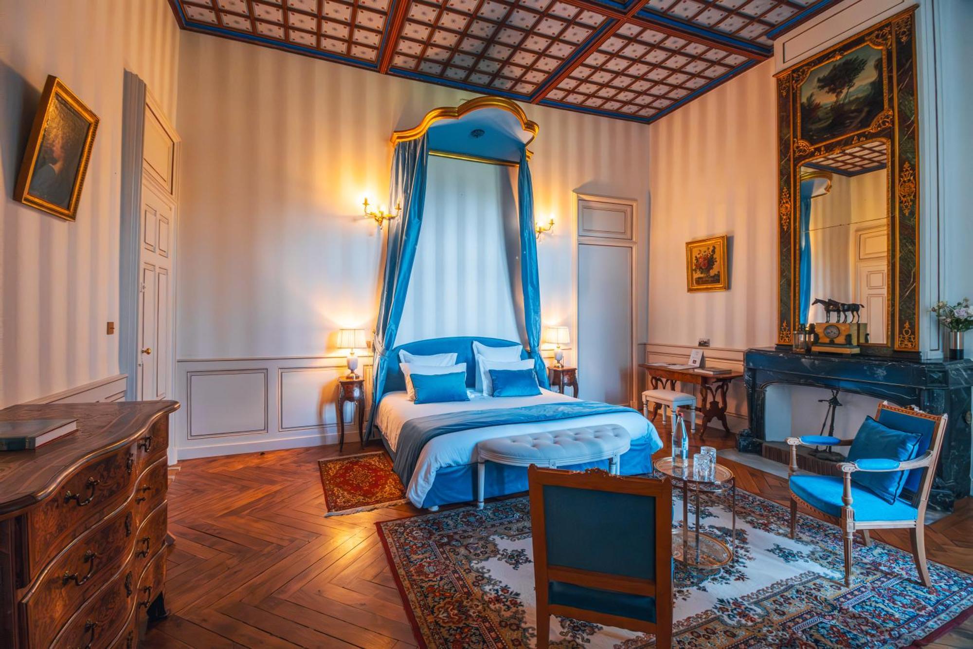 Chateau De Thorens Esterno foto