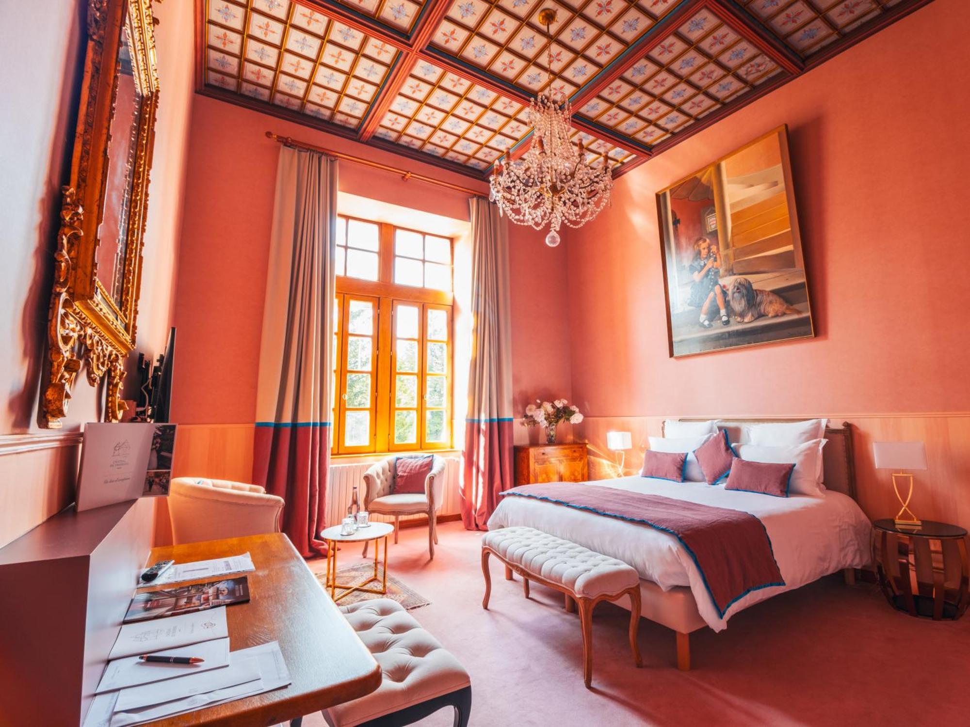 Chateau De Thorens Esterno foto