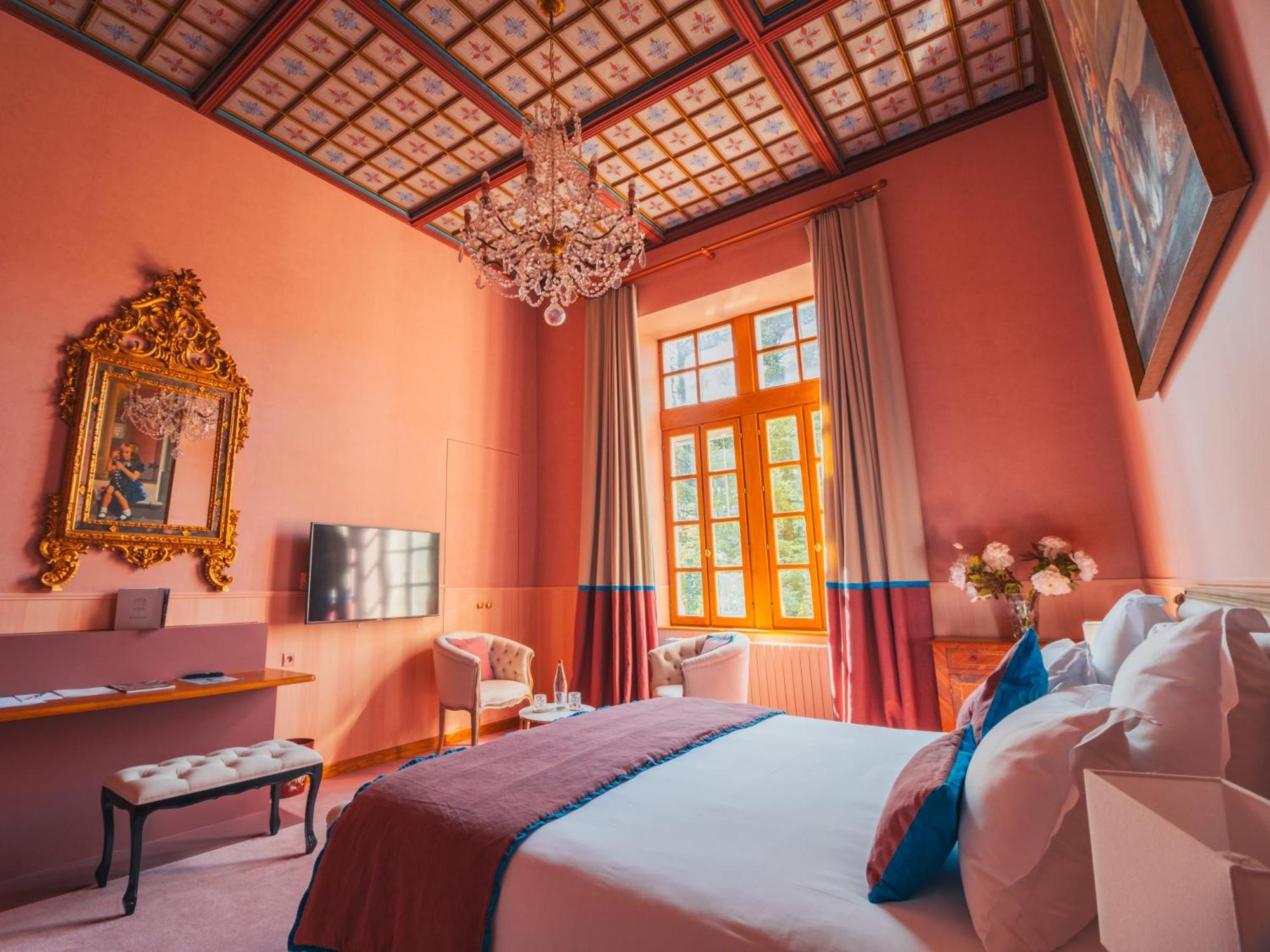 Chateau De Thorens Esterno foto